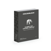 Špeciálna sada na starú kožu COLOURLOCK by KochChemie Classic Car Leather Care Set