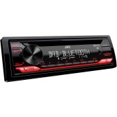 Autorádio s bluetooth JVC KD-DB622BT