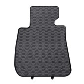 Gumové autokoberce Geyer & Hosaja pre BMW radu 3 (E90, E91, E92, E93)