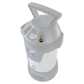 Mosadzný ventilček IK INOX/STT compressed air connector