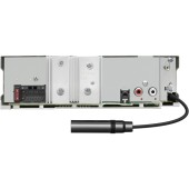 Autorádio s bluetooth JVC KD-DB622BT