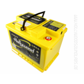 Autobatérie Hollywood DIN 60