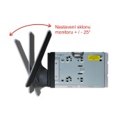 Autorádio Macrom M-AN1000DAB