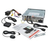 Autorádio Macrom M-AN6560DAB