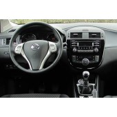 Rámček autorádiá 2DIN - Nissan Pulsar UNI1