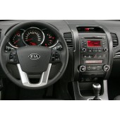 Rámček autorádiá 2DIN - Kia Sorento II UNI3