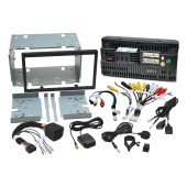 Autorádio Macrom M-AN700DAB