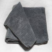 Mikrovláknová utierka Tershine Microfiber Cloth Standard Grey