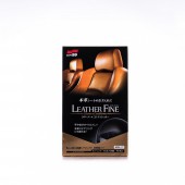 Čistič kože a kondicionér Soft99 Leather Fine Cleaner & Conditioner (100 ml)