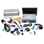 Android autorádio Macrom M-AN900DAB