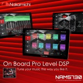 Autorádio Nakamichi NAM5730-A9