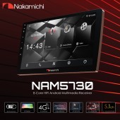 Autorádio Nakamichi NAM5730-A9