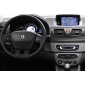 Rámček autorádia 1DIN - Renault Megane III UNI3