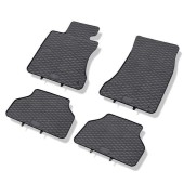 Gumové autokoberce Geyer & Hosaja pre BMW radu 5 (E60, E61)