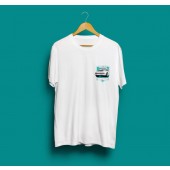 Tričko Carbon Collective SS18 T-Shirts - USA, S