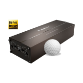 Zosilňovač Pioneer GM-DX104