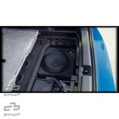 OEM ozvučnica Basser 10" pre Audi A6 e-tron Avant (2024 ->)