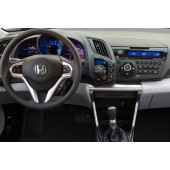 Rámček autorádia 1DIN - Honda CR-Z UNI1