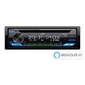 Autorádio s bluetooth JVC KD-DB912BT