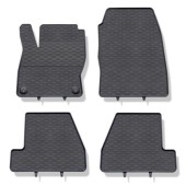 Gumové autokoberce Geyer & Hosaja pre Ford Focus III (2010 - 2018)