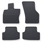 Gumové autokoberce Geyer & Hosaja pre Volkswagen Golf VII, Volkswagen Golf VIII / Seat Leon (2013 - 2020), Seat Leon (2020 ->) / Audi A3 (2012 - 2020)