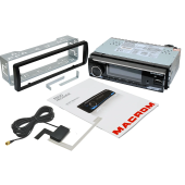 Autorádio Macrom M-DL4300DAB