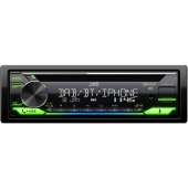 Autorádio s bluetooth JVC KD-DB912BT