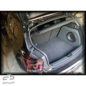OEM ozvučnica Basser 10" pre BMW 1 (F20)