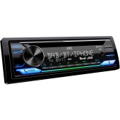 Autorádio s bluetooth JVC KD-DB912BT