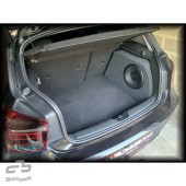 OEM ozvučnica Basser 10" pre BMW 1 (F20)