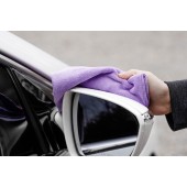 Súprava mikrovláknových utierok Purestar Speed Polish Multi Rainbow