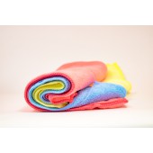 Balenie mikrovláknových utierok ValetPro 6 Pack Micro Fibre Cloth