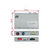 Adaptér pre parkovaciu kameru VW / Škoda / Seat