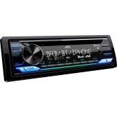 Autorádio s bluetooth JVC KD-DB922BT