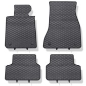 Gumové autokoberce Geyer & Hosaja pre BMW radu 5 (G30, G31)