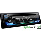 Autorádio s bluetooth JVC KD-DB922BT