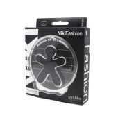 Luxusná vôňa do auta Mr&Mrs Fragrance Niki Fashion Black Orchid