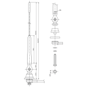Anténa Blaupunkt Club T48 DAB
