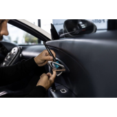 Sada štetcov Auto Finesse FeatherTip Brushes