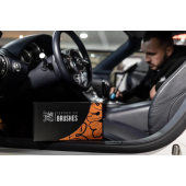 Sada štetcov Auto Finesse FeatherTip Brushes