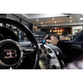 Sada štetcov Auto Finesse FeatherTip Brushes