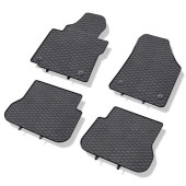 Gumové autokoberce Geyer & Hosaja pre Volkswagen Caddy (2003 - 2020)