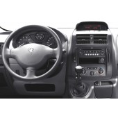 Rámček autorádiá 2DIN - Peugeot / Citroen / Toyota / Fiat UNI3