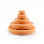 Leštiaci kotúč Fictech Pad Orange Foam Hard 85/100