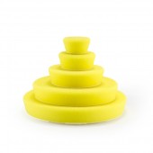 Leštiaci kotúč Fictech Pad Yellow Foam Medium 85/100