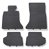 Gumové autokoberce Geyer & Hosaja pre BMW radu 5 (F10, F11)