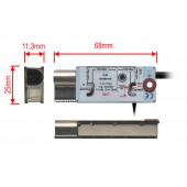 Anténny zosilňovač Correct 1.2.18