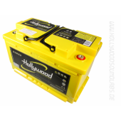 Autobatérie Hollywood DIN 80