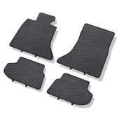 Gumové autokoberce Geyer & Hosaja pre BMW radu 5 (F10, F11)