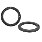 Univerzálne plastové podložky pod reproduktory 130 mm